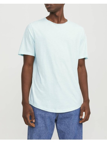 jack&jones μπλουζα jjebasher tee o-neck ss noos