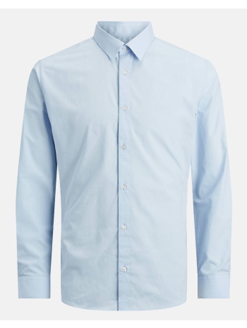 jack&jones jjjoe shirt tc noos jnr 12252680-cashmere blue