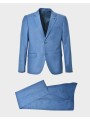 leonardo κοστουμι s23lu1522306-1 steelblue