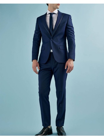 bizzaro κοστουμι bz2311130/operatag-7 blue