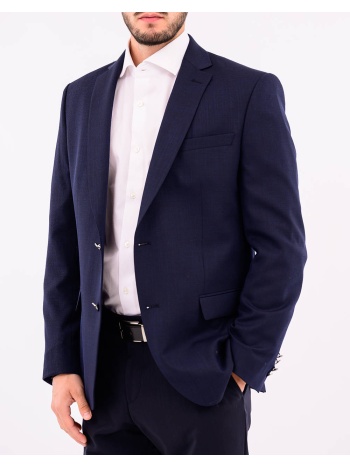 massimo σακακι 00864-navy navyblue σε προσφορά