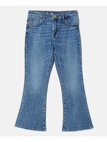pepe jeans kimberly flare παντελονι παιδικο girl