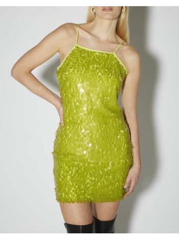something sngrace sl sequin dress d1 10280743-sulphur