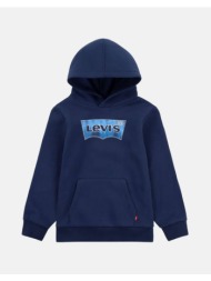 levis batwing fill hoodie 8eg351-bcf-bcf navyblue