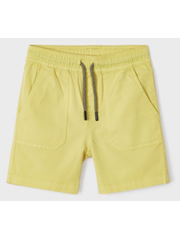 mayk βερμουδα jogger 3225-77 yellow