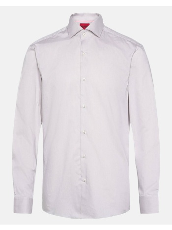 hugo πουκαμισο kason 50482056-055 lightgray