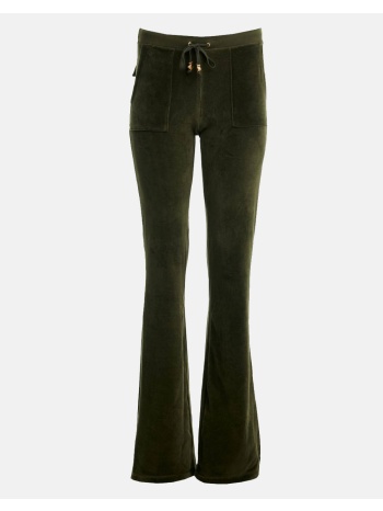 sugafree παντελονι 19831000-521 darkolivegreen