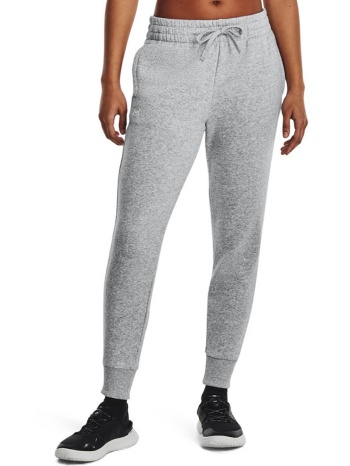under armour women``s ua rival fleece joggers 1379438-012