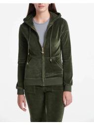 sugarfree ζακετα 19833000-522 khaki