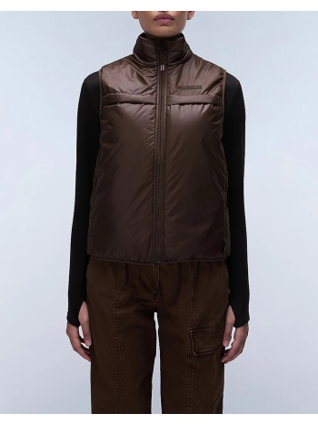 napapijri a-ruth v w np0a4i6e-npw0a darkbrown σε προσφορά