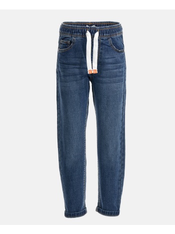 original marines felpa boy παντελον dda2519b-var1d denimblue