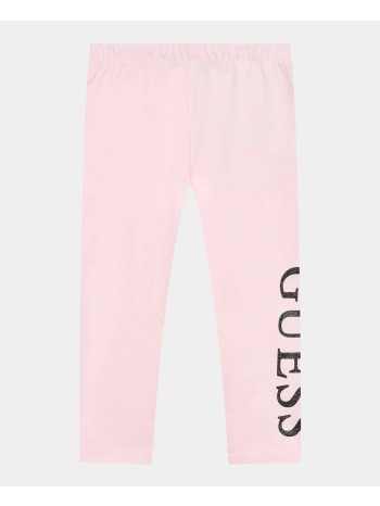 guess leggings κολαν παιδικο girl k3yb01k82k0-g6k9 lightpink