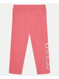 guess leggings κολαν παιδικο girl k3yb01k82k0-g5o5 pink