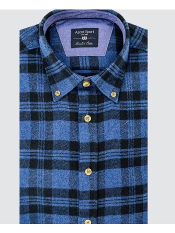 ascott πουκαμισο 15828205-02 blue σε προσφορά