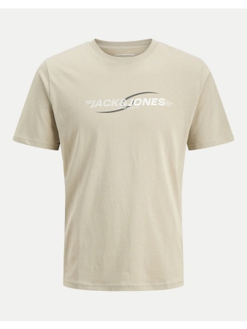 jack&jones jcotarmac print tee ss crew neck fst σε προσφορά