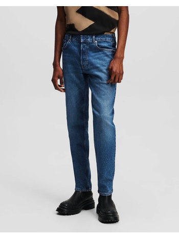 karl lagerfeld klj tapered denim a1m10050-1cz denimblue σε προσφορά