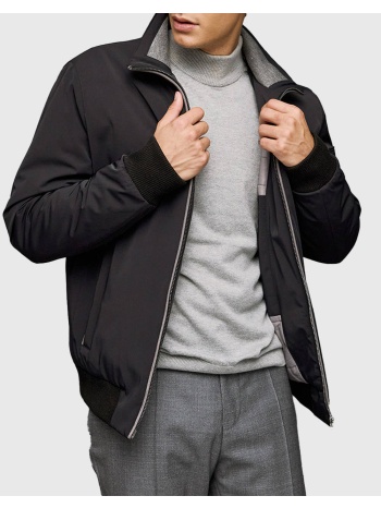bizzaro dw242977 μπουφαν κοντο bomber gldw242977-1 black