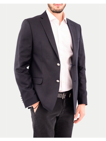 lexton σακακι 08.34.cavalli blazer w`24-blue black darkblue σε προσφορά