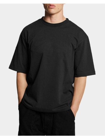 dsquared2 μπλουζα s79gc0105d20033-900 black σε προσφορά