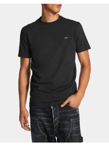 dsquared2 μπλουζα s74gd1253d20020-900 black σε προσφορά