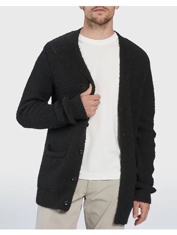 gabba air cardigan 10572-9005 black