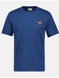 gant μπλουζα κμ reg ...