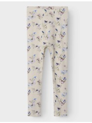 name it nmfbela m legging 13242749-peyote melange biege