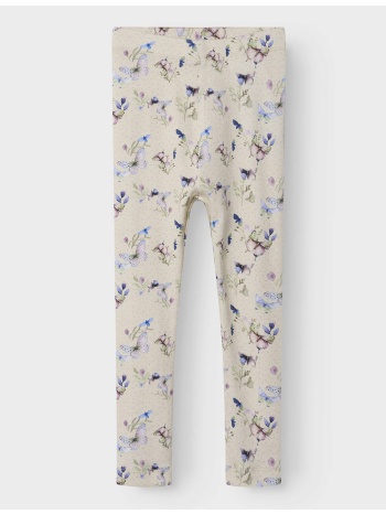 name it nmfbela m legging 13242749-peyote melange biege σε προσφορά