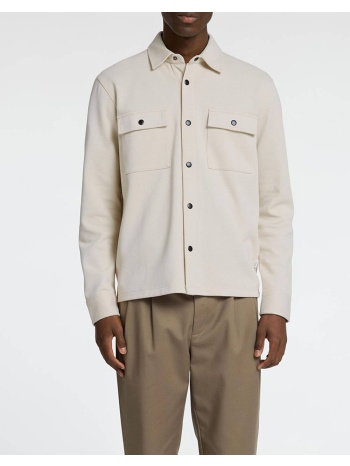 selected slhjackie sweat jacket noos 16085115-oatmeal biege