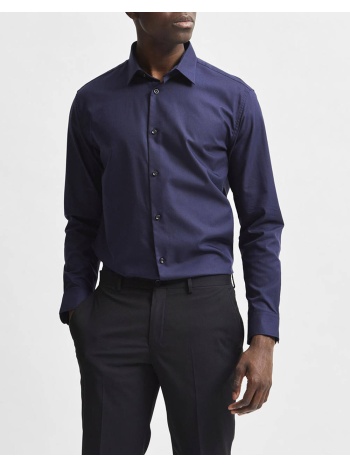 selected slhslimethan shirt ls classic noos