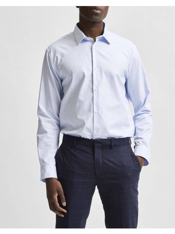 selected slhslimethan shirt ls classic noos 16080200-light