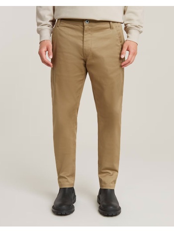 g-star morry tapered chino d26400-c105-b444 sandybrown σε προσφορά