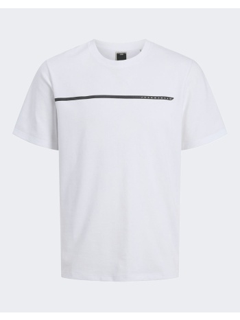 jack&jones jcofusion full branding tee ss cre jnr σε προσφορά
