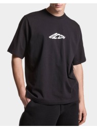 dsquared2 μπλουζα s79gc0096d20033-900 black