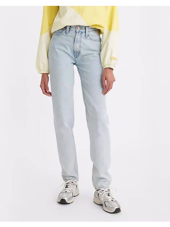 levis 80s mom jean a3506-0014-0014 denimlightblue