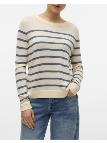 vero moda vmnova ls o-neck pullover ga noos