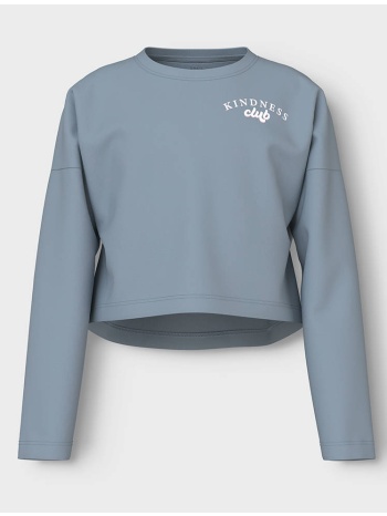 name it nkfvilma ls crop top 13225499-subdued σε προσφορά