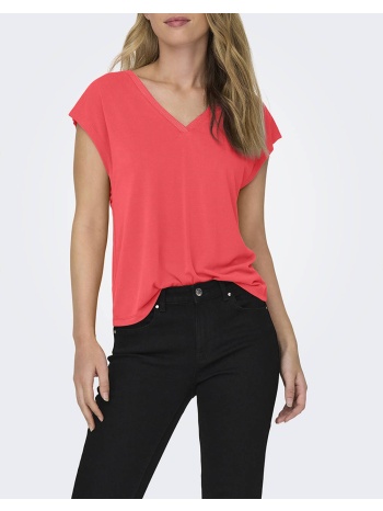 only onlfree life s/s modal stitch top jrs 15285624-dubarry σε προσφορά