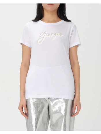 armani exchange t-shirt xw000542af10359-u0002 white σε προσφορά