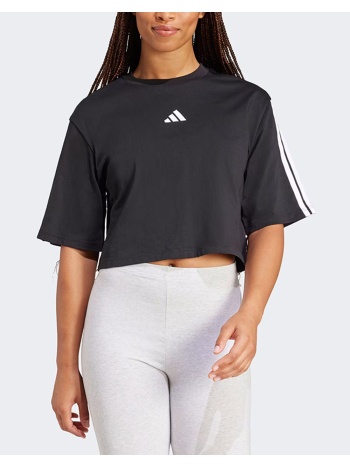 adidas w 3s sj tlr t jd4998-black black σε προσφορά