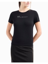 ea7 t-shirt 7w000274af12945-uc001 black