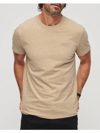 superdry d1 ovin essential logo emb tee μπλουζα ανδρικο