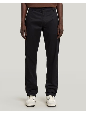 g-star morry tapered chino d26400-c105-6484 black σε προσφορά