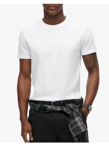 superdry d1 ovin essential logo emb tee μπλουζα ανδρικο