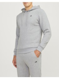 jj rebel logo sweat hood ...