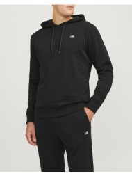 jj rebel logo sweat hood ...