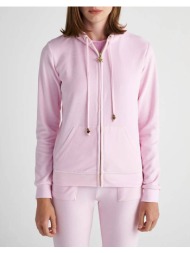sugarfree ζακετα 19833000-729 lightpink