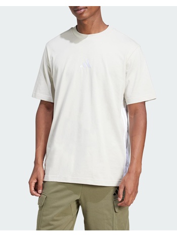 adidas m 3s sj t je6389-wonalu/white offwhite σε προσφορά