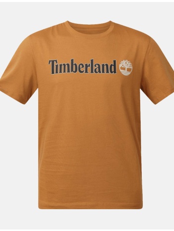 timberland kenn linear logo short sleev tb0a5upq-p47