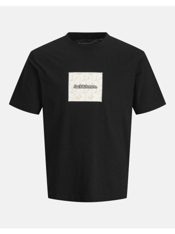 jack&jones jorsplit aop branding tee ss crew jnr σε προσφορά